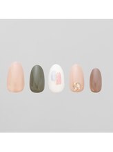 トータルラグジュアリーサロン ジョリーホワイト 綾瀬店(Jolie White)/【定額6800円デザイン】