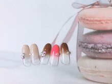 ネイルサロン&スクール ジーナ(GINA)/2月定額オフィスアート