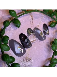 ２月monthly デザイン