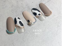 グレース ネイルズ(GRACE nails)/2021ネイル