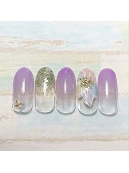 リッカ(Ricca)/<<flower × pastel>>