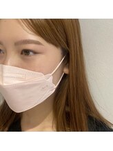 アオ 渋谷(ao.)/アイブロウスタイリング