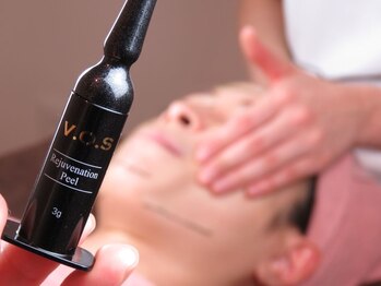 エステティックサロン フェアリー(ESTHETIC SALON FAIRLY)/VOSサロンケアは試す価値あり◎