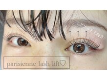 アムール(amour)/parisienne &nbsp;lash lift