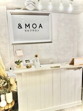 アンドモア(&Moa)/