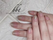 ヘアーアンドネイル ビビット(bbt)/bbt nail