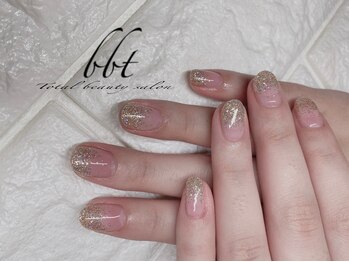 ヘアーアンドネイル ビビット(bbt)/bbt nail