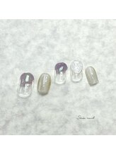 シーズネイル 渋谷店(She's nail)/新規お客様 オフ込み 6500円