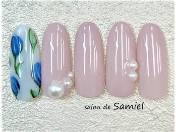 サロン ド サミエル(Salon de Samiel)/デザイン定額A
