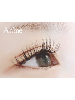 キープ力が自慢のサロン