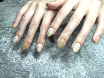 ネイルサロン マハロ(Nail salon MaHaLo)/新規付替オフ込☆ハンド¥6950