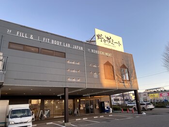 ワイビューティ(Y.Beauty)/外観