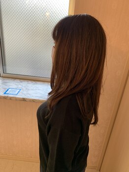 サンライズ ビューティー整体院/雰囲気がいいですね