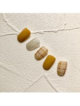 アトリエメルシー 青葉台(atelier merci)/定額Bコース¥9350
