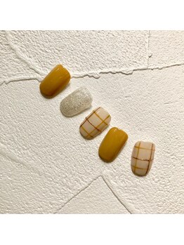 アトリエメルシー 青葉台(atelier merci)/定額Bコース¥9350