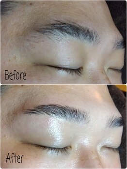 トリニティスペース(TrinitySpace)/美眉メンズアイブロウワックス!