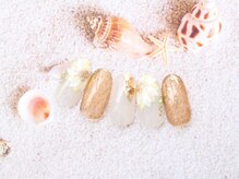 ネイルサロン シャンティー(NailSalon Shanti)/【スタンダードコース】￥7200