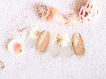 ネイルサロン シャンティー(NailSalon Shanti)/【スタンダードコース】￥7200