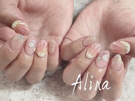 シェルネイル