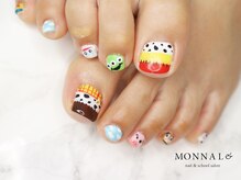 モナールアンド(MONNAL&)/