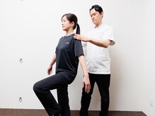 エスボディジャパン(S-BODY JAPAN)/身体の仕組みもご説明します