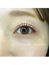 トイズ(Toy'z)/フラットラッシュ80本(まつエク)