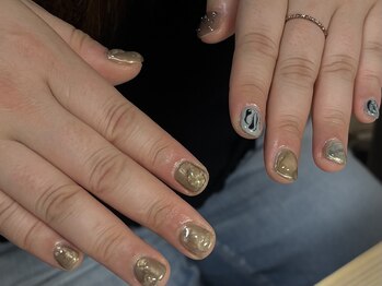 アテ(ate.)/【お任せfull art】