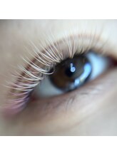 コマツアイラッシュ(komatsu eyelash)/カラーフラットラッシュ