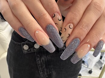 アンネ 表参道(ANNE)/【Hand】120分持ち込みデザイン