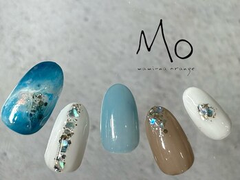 マミーナオレンジ 本八幡店/パラジェル　定額デザイン¥14850