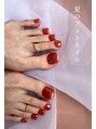 ファストネイル ららぽーと海老名店(FAST NAIL)&nbsp;【NO.3】 フットケア