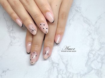 まつげエクステアンドネイルサロン アモル 恵比寿店(Amor)/やり放題90分コース ¥9,500