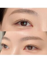 ラズリー(Lazliy)/【まつ毛パーマ】