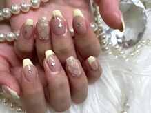 アンジュ(Ange)/【Ayaka】フレンチキルティング