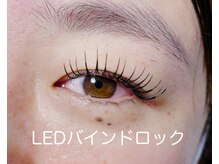 キャットウィンク(catwink)/LEDバインドロック