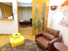 カームリマ(Calm Lima)の雰囲気（お子様連れ大歓迎☆待ちくたびれることなくお過ごし頂けます！）