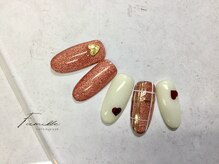 ファミーユ 新宿西口店(Famille)/【選べる定額ネイル】Cコース