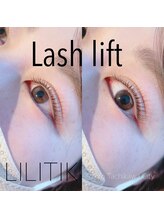 リリティック(LILITIK)/80種以上!!デザイニングパーマ