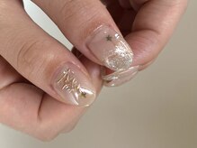 リノ(lino)/クリスマスネイル 12/19