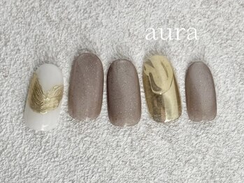 アウラ(aura)/定額regularコース