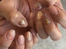 ヴレ ネイル(vrai nail)/120分アートコース