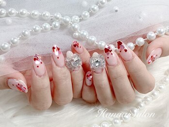 ハナアイ サロン 新大久保店(hanaai salon)/スカルプ持ち込みオーダー