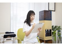 坂口カイロプラクティック整体院/当日の流れ1