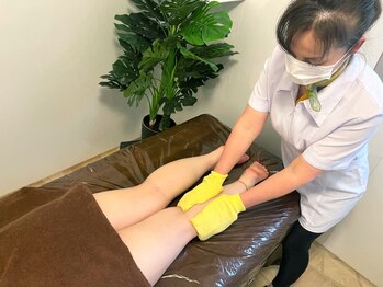 サクラ健康美肌堂(sakura健康美肌堂)の写真/【八王子】強揉み好きのメンズも大満足！《体臭予防に◎アカスリ＋全身シャンプー＋中国整体/60分￥7980》