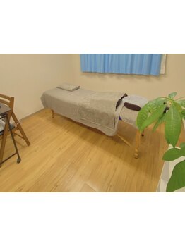 完全個室のリラクゼーションサロン