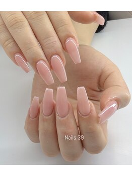 ネイルズサンキュー(Nails 39)/【吉祥寺/ネイル/パラジェル