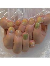 ラルーナ(La Luna)/ワンカラー★担当須佐