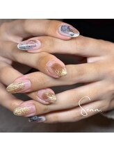 セン(Senn.)/定額ネイル5本以上アート