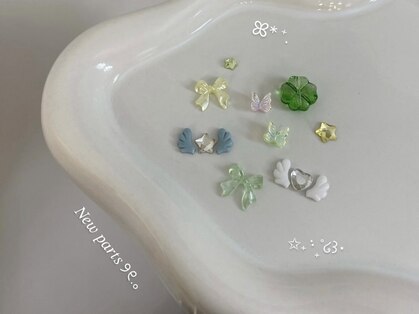 ネイルメゾン 渋谷店(NAIL MAISON)の写真