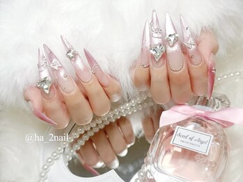 ベルグローアルファネイル(BELLE GROW ALPHA NAIL)/☆スタンダードコース☆